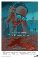 The Conversation Movie Poster