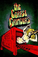 The Corpse Grinders Poster