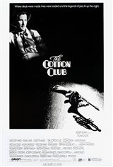 The Cotton Club Movie Poster