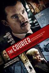 The Courier Poster