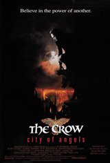 The Crow: City of Angels Movie Poster