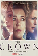 The Crown (Netflix) Movie Poster