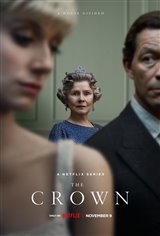 The Crown (Netflix) Movie Poster