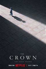 The Crown (Netflix) Movie Poster