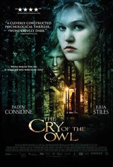 The Cry of the Owl Movie Poster