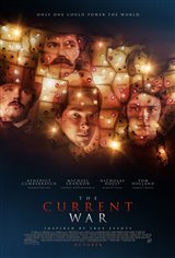 The Current War: Director's Cut Movie Poster
