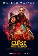 The Curse of Bridge Hollow (Netflix) Poster