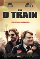 The D Train Movie Poster