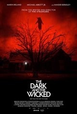 The Dark and the Wicked Movie Poster