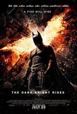 The Dark Knight Rises Movie Poster