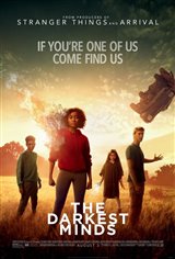 The Darkest Minds Movie Poster