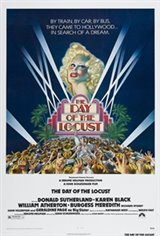 The Day of the Locust Movie Poster