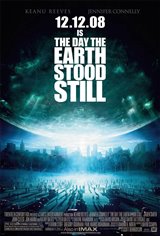 The Day the Earth Stood Still Movie Poster