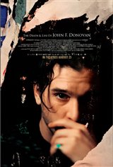 The Death and Life of John F. Donovan Poster