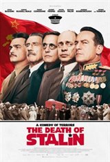 The Death of Stalin Poster