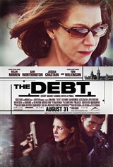 The Debt (2010) Movie Poster