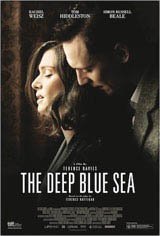 The Deep Blue Sea Movie Poster