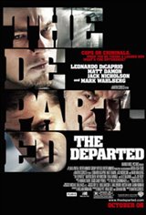 The Departed Poster