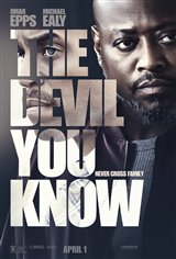 The Devil You Know Poster