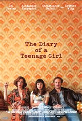 The Diary of a Teenage Girl Movie Poster