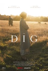 The Dig (Netflix) Movie Poster
