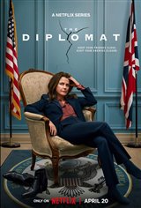 The Diplomat (Netflix) Poster