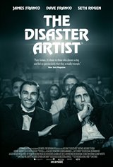 The Disaster Artist Poster