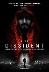 The Dissident Movie Poster