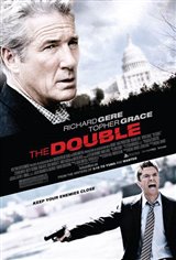 The Double (2011) Movie Poster