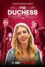 The Duchess (Netflix) Poster