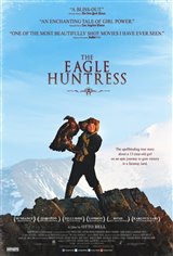 The Eagle Huntress Movie Poster