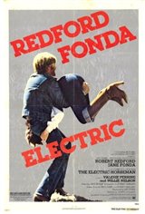 The Electric Horseman Movie Poster