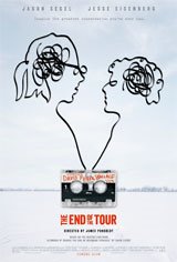 The End of the Tour Movie Poster