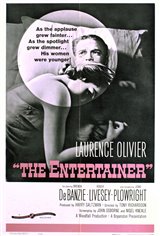 The Entertainer (1960) Movie Poster