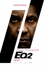 The Equalizer 2 Poster