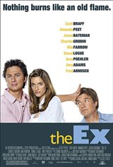 The Ex Movie Poster