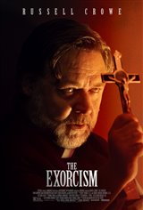 The Exorcism Poster