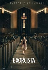 The Exorcist: Believer (Dubbed in Spanish) Movie Poster