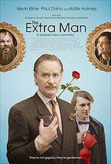 The Extra Man Movie Poster