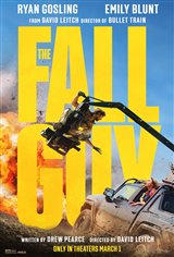 The Fall Guy Movie Poster