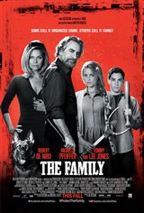 The Family (2013) Movie Poster