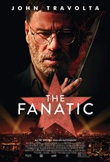 The Fanatic Movie Poster