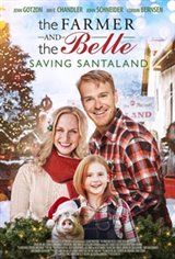 The Farmer and The Belle: Saving Santaland Poster