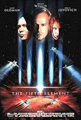 The Fifth Element Poster