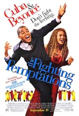 The Fighting Temptations Movie Poster