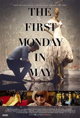 The First Monday in May (v.o.a.) Movie Poster