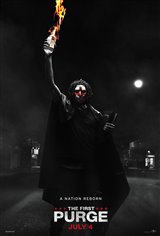 The First Purge Poster