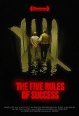The Five Rules of Success Movie Poster