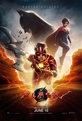 The Flash Poster