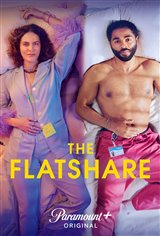 The Flatshare (Paramount+) Movie Poster